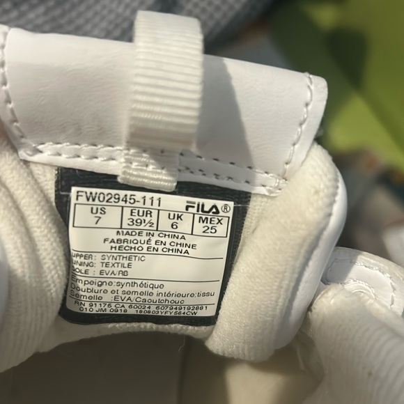 FILA sneakers - Picture 3 of 4